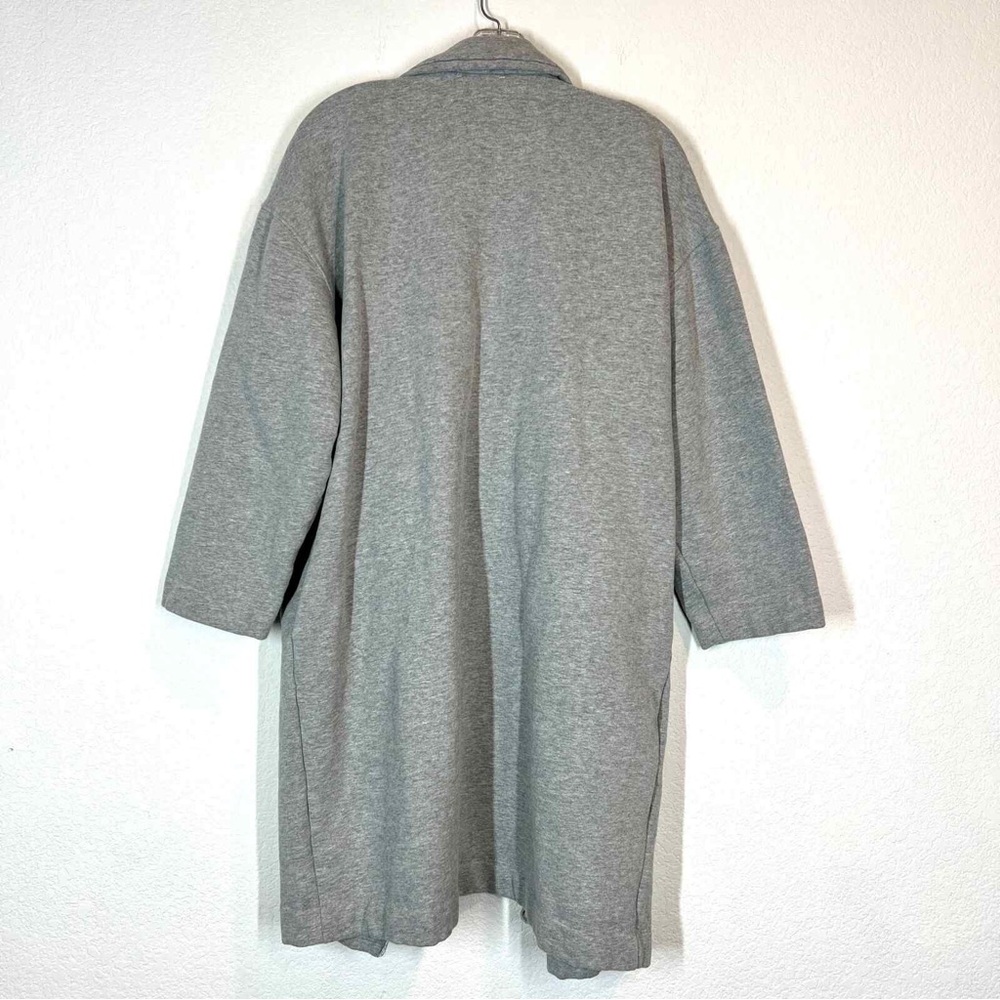 Zara Gray Women's Coat M - Picture 3 of 5